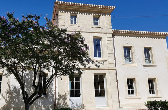Château Fonroque