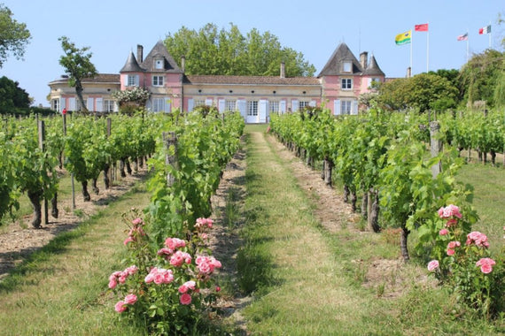 Castillo de Loudenne
