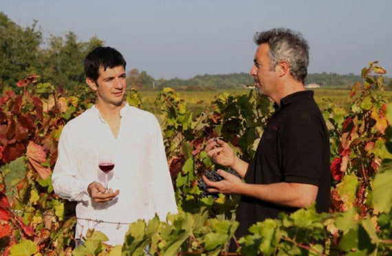 Château Maine Blanco