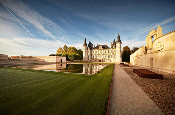 Château Pichon Longueville Condesa de Lalande