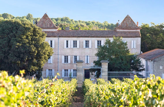 Commanderie de Saint Pierre la Garrigue