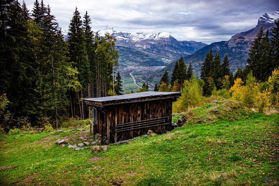 Destilería Saint Gervais