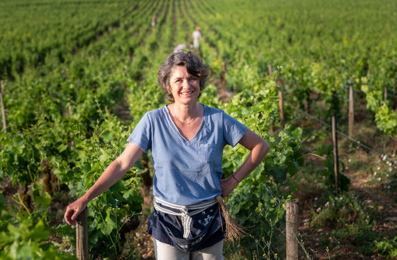 Domaine Chenu Padre e Hijas