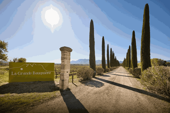 Dominio de la Grande Bauquière