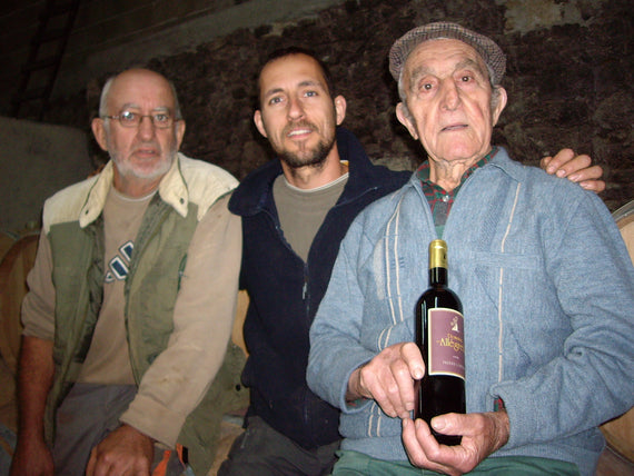 Dominio de los Allégrets