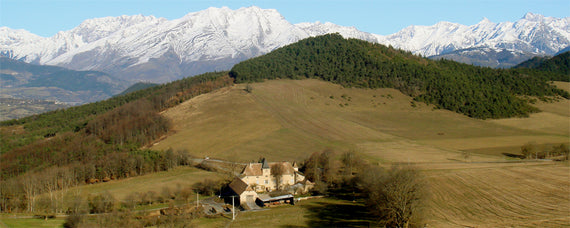 Domaine des Hautes-Glaces