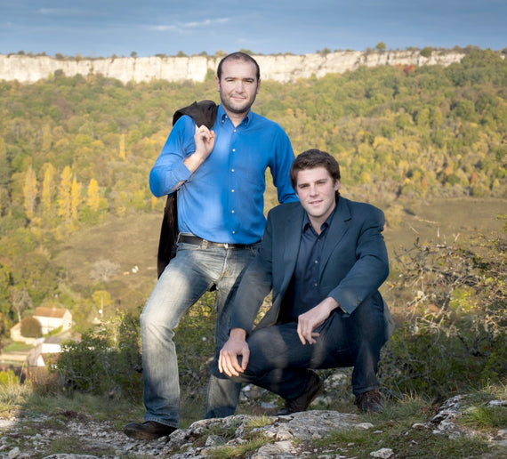 Dominio Henri y Gilles Buisson