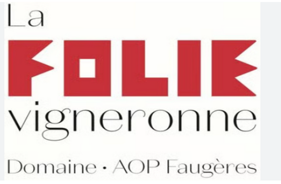 Dominio La Folie Vigneronne