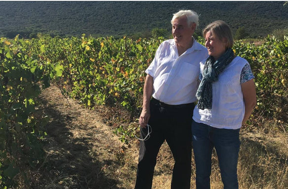 Domaine les Caizergues