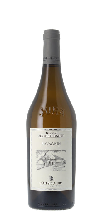 Domaine Berthet-Bondet - Savagnin - AOP Côtes-du-Jura - Blanco - 2020