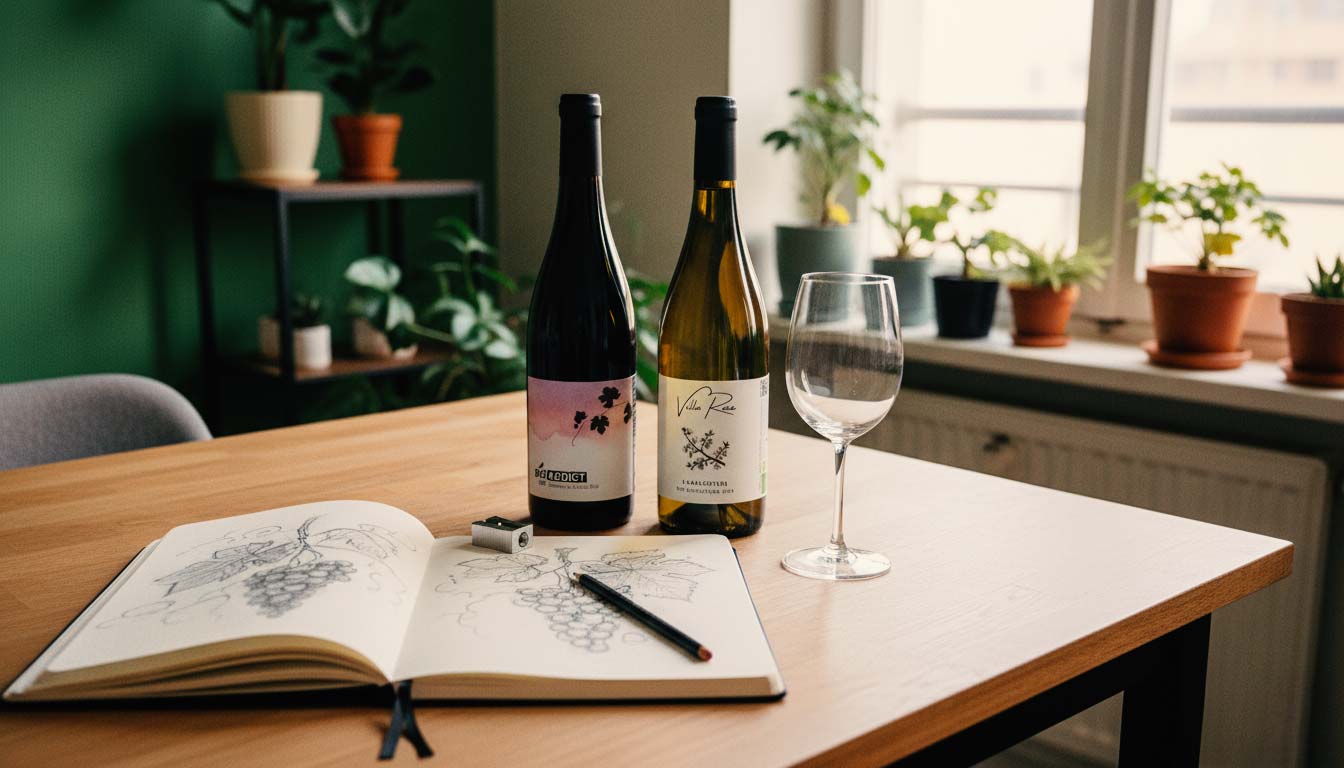 <p>Descubrir los secretos del vino ecológico en 3 meses</p>