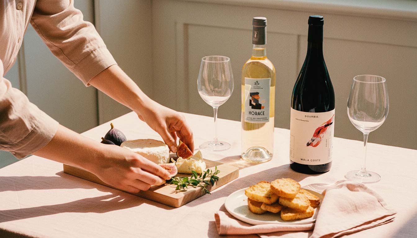 <p>Aprender las bases de los maridajes en 3 meses</p>