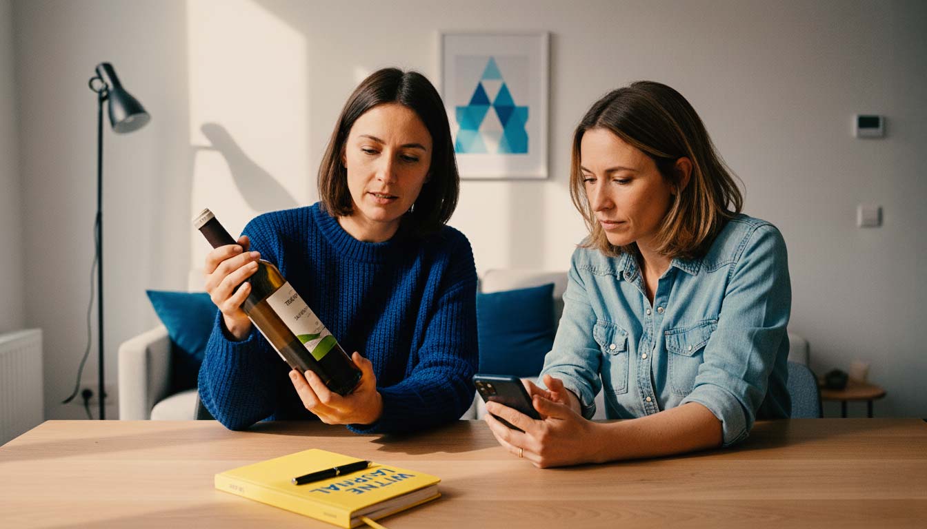 <p>Aprender los trucos de la cata de vinos en 6 meses</p>