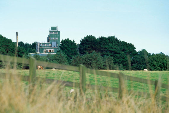 Destilería Kilbeggan Co