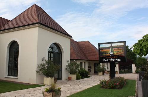 Casa Barfontarc