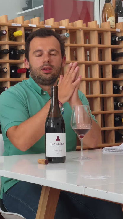 Calera - Pinot Noir - Costa Central - Rouge - 2018
