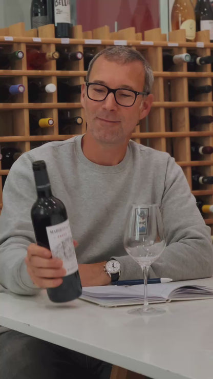 Marquis De Terme - Cuvée 1762 - AOP Margaux - Tinto - 2019