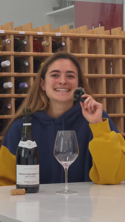 Moillard-Grivot - Premier Cru Les Fichots - AOP Pernand-Vergelesses Premier Cru - Tinto - 2023