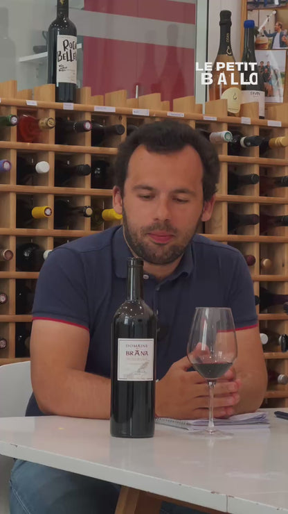 Domaine Brana - Tinto - AOP Irouléguy - Tinto - 2020