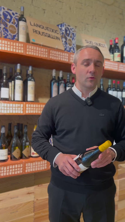 Sequentis - Blanco - Vino de Francia - Blanco - 2024