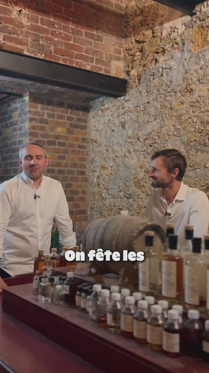 Maison Benjamin Kuentz - A Bon Entourbeur - Edición limitada - Cuvée aniversario