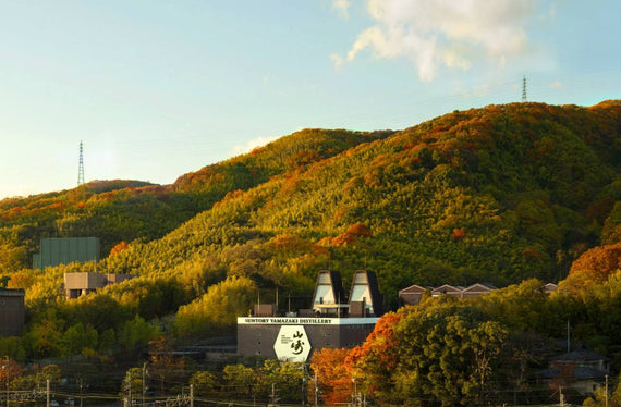 Whisky Suntory