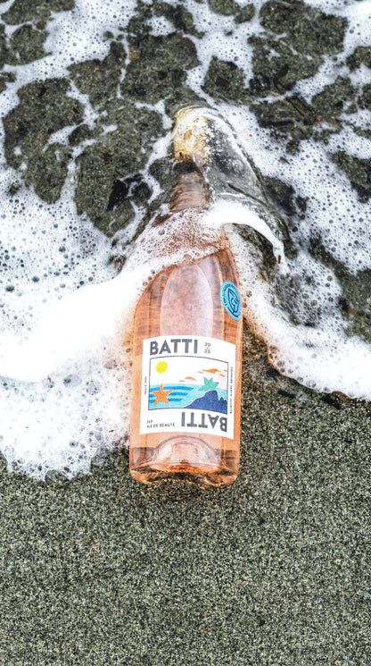 Domaine Sainte Juliette - Batti Batti - IGP Île de Beauté - Rosado - 2025