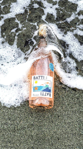 Domaine Sainte Juliette - Batti Batti - IGP Île de Beauté - Rosé - 2025