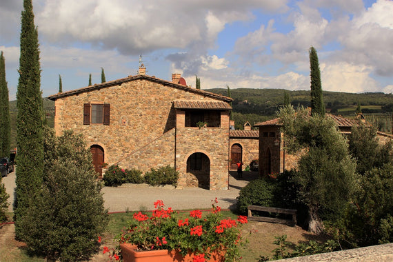 Villa Al Cortile